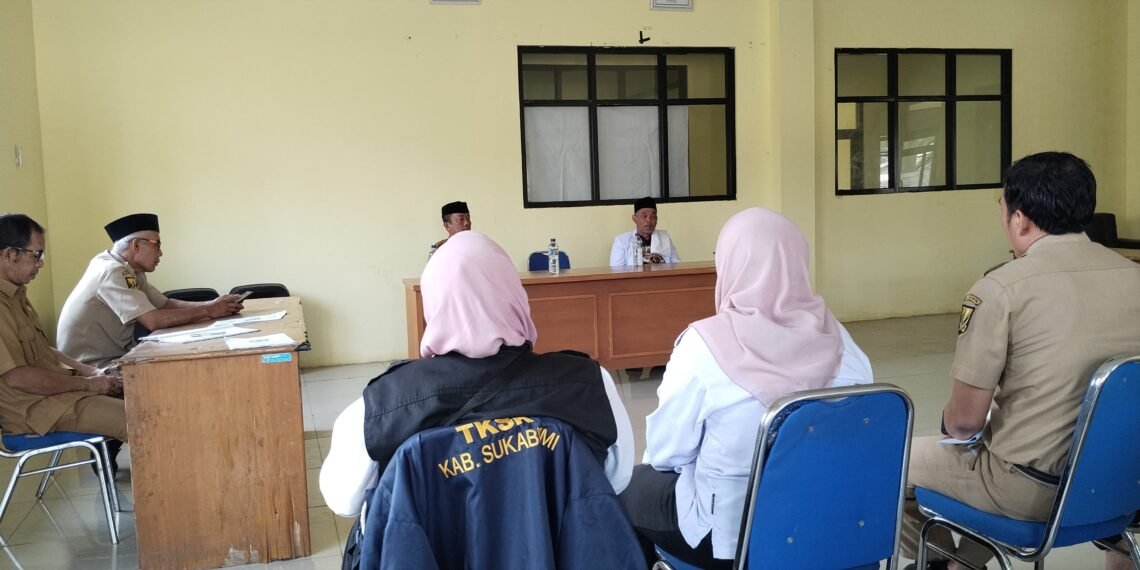 Penyuluh KUA Ciemas Ikuti Pengajian MTA, Perkuat Akidah dan Akhlak Aparatur