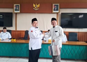 Kasi Pendidikan Madrasah Apresiasi Dedikasi Moh. Iqbal Taufiqi Selama Mengabdi
