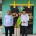 Kepala KUA Cidahu Sambut Mahasiswi PPL STAI Al-Andina
