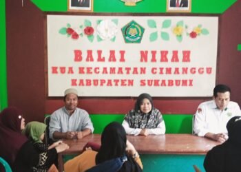 KUA Cimanggu Berikan Konsultasi Persiapan Pernikahan bagi Calon Pengantin