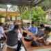 KUA Kadudampit Perkuat Sinergi Persiapan PHBN HUT ke-81 Kemerdekaan RI