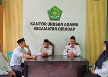 KUA Ciracap Gelar TERAS PENYULUH, Perkuat Sinergi dan Arah Strategis Penyuluhan