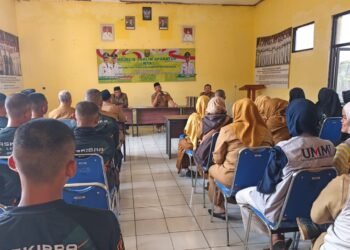 Kepala KUA Lengkong Hadiri Majelis Taklim ASN Bahas Pentingnya Ibadah