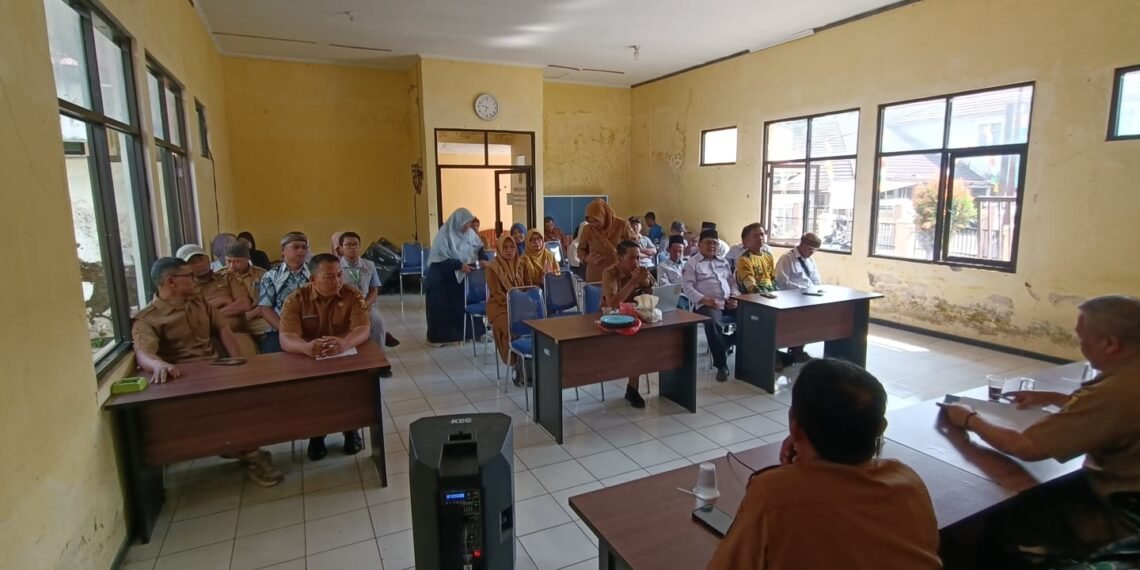 Penyuluh KUA Lengkong Ikuti Rakor Persiapan Hari Jadi Kecamatan Lengkong ke-76 dan HUT ke-81 Kemerdekaan RI