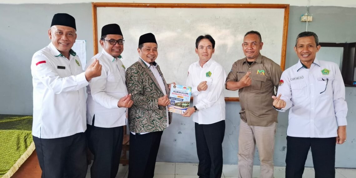 Pengawas Madrasah Kawal PKKM Empat Tahunan untuk Perkuat Mutu Pendidikan Madrasah