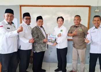 Pengawas Madrasah Kawal PKKM Empat Tahunan untuk Perkuat Mutu Pendidikan Madrasah