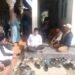 Penyuluh KUA Tegalbuleud Dampingi Skrining TBC dan Cek Kesehatan Gratis di Desa Buniasih