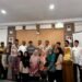 KUA Cidahu Terima Kunjungan Mahasiswa Universitas Madani Nusantara, Koordinasikan Kalibrasi Arah Kiblat dan Gerakan Bersih Masjid