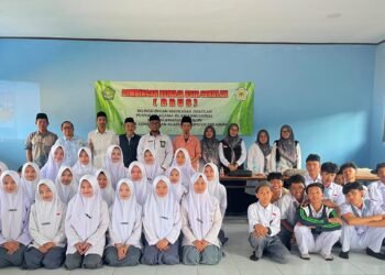 KUA Caringin Gelar BRUS, Bekali Remaja Cegah Pernikahan Dini dan Bangun Karakter Islami