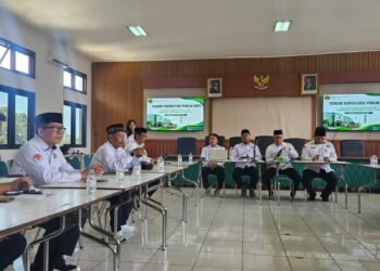 Ketua IPARI Kabupaten Sukabumi Apresiasi Forum Konsultasi Publik Kemenag sebagai Wadah Penguatan Pelayanan