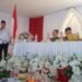 Kepala KUA Cicurug Hadiri Anugerah Desa Mubarakah di Desa Nanggerang, Pimpin Pembacaan Doa