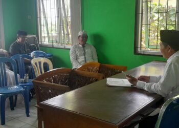 KUA Sukalarang Fasilitasi Mediasi Sengketa Waris, Kedepankan Musyawarah dan Harmoni Keluarga
