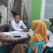 Kepala KUA Cisaat Terima Koordinasi UPTD DALDUK Perkuat Sinergi Percepatan Penurunan Stunting