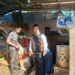 Penyuluh KUA Ciemas Dampingi Penyembelihan Halal di Rumah Potong Ayam SP Berkah Tongkol