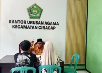 BIMWIN KUA Ciracap Bekali Calon Pengantin Wujudkan Keluarga Maslahat