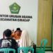 BIMWIN KUA Ciracap Bekali Calon Pengantin Wujudkan Keluarga Maslahat