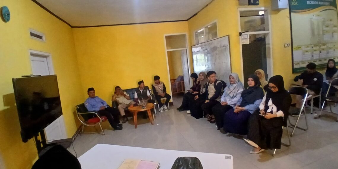 Pengajian Rutin Aparatur Perkuat Sinergi Lintas Instansi, Kepala KUA Kadudampit Ajak Tingkatkan Nilai Spiritual dalam Pelayanan