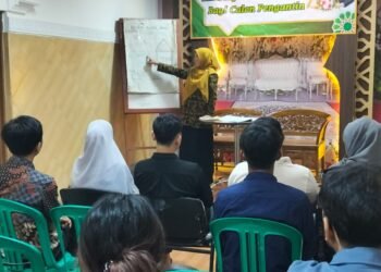 Perkuat Ketahanan Keluarga, KUA Cibadak Gelar Bimbingan Perkawinan bagi Calon Pengantin