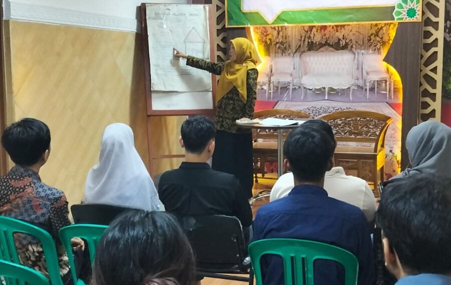 Perkuat Ketahanan Keluarga, KUA Cibadak Gelar Bimbingan Perkawinan bagi Calon Pengantin