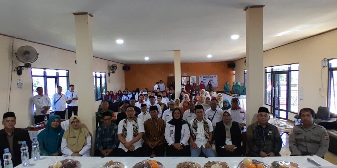 Masuk 10 Besar Anugerah Desa Mubarokah, KUA Kabandungan Dampingi Verifikasi Lapangan Tim Kabupaten