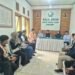 KUA Kadudampit dan Mahasiswa KKN UMN Perkuat Sinergi Sukseskan Program GEBER MASJID