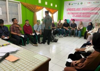 KUA Cisaat Bekali Calon Pengantin melalui Bimbingan Perkawinan untuk Wujudkan Keluarga Berkualitas