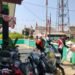 Sambut HUT Ke-81 RI, Pegawai KUA Nagrak Semarakkan Kantor dengan Bendera Merah Putih dan Atribut Kemerdekaan