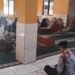 Penyuluh Agama KUA Cisaat Sosialisasikan Kalibrasi Arah Kiblat di MT Ta’limul Qur’an