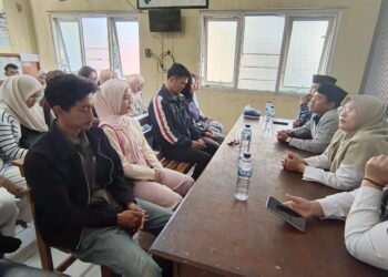 Kepala KUA Ciambar Bekali 18 Pasangan Calon Pengantin melalui Bimbingan Perkawinan