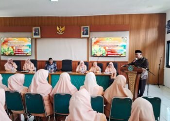 Kepala Kemenag Kabupaten Sukabumi Tekankan Pentingnya Silaturahmi dan Komunikasi dalam Pertemuan Rutin DWP