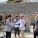 Kepala KUA Ciambar Salurkan Donasi Pegawai untuk Pembangunan Musala Al-Ikhlas