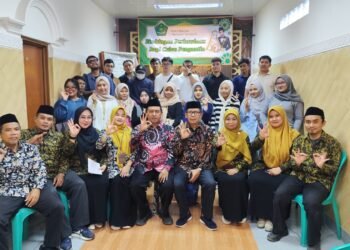 Penyuluh Agama KUA Cibadak Fasilitasi Bimbingan Perkawinan bagi 20 Calon Pengantin