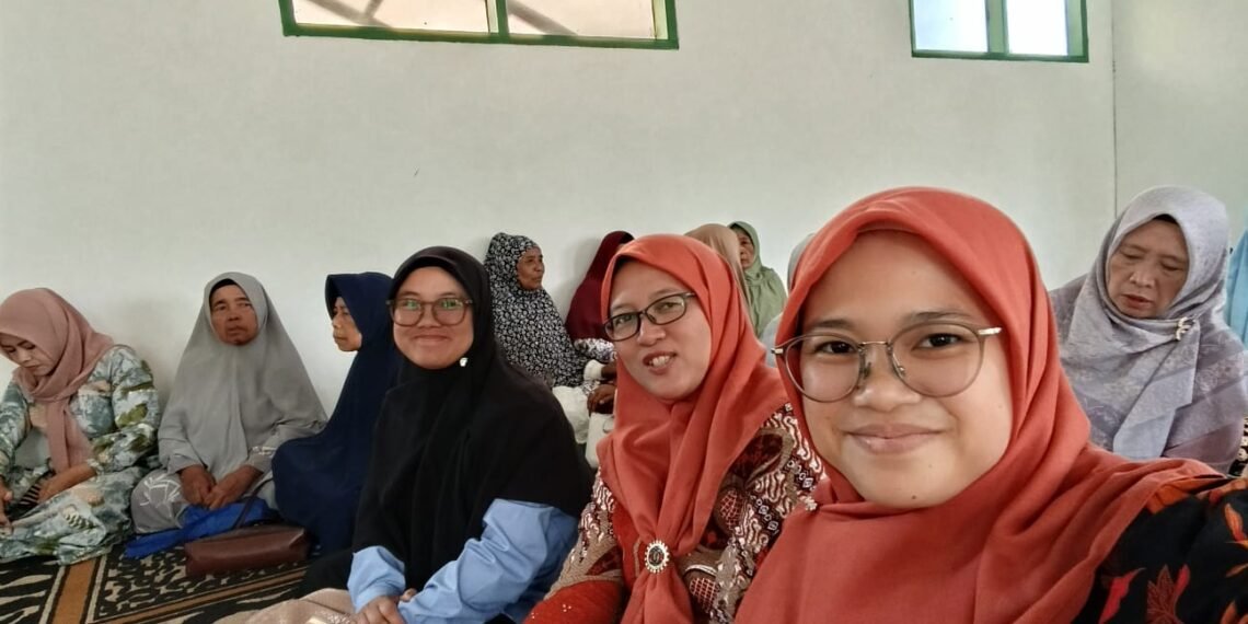 Safari Dakwah KUA Sukabumi Edukasi GAS NIKAH dan Pencegahan Pernikahan Dini di MT Nurul Huda