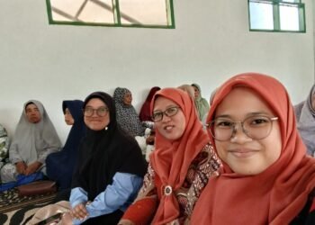 Safari Dakwah KUA Sukabumi Edukasi GAS NIKAH dan Pencegahan Pernikahan Dini di MT Nurul Huda