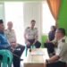 KUA Cisaat Perkuat Sinergi dengan Imigrasi Bahas Pelayanan Perkawinan Campuran