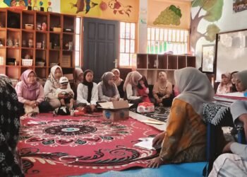 Penyuluh Agama KUA Cimanggu Edukasi Pencegahan Stunting melalui Pendewasaan Usia Perkawinan