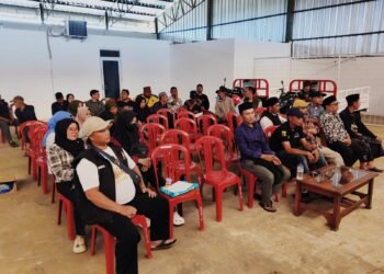 Penyuluh Agama KUA Lengkong Ikuti Rakor Pemantapan Peringatan Hari Jadi Desa, Kecamatan, dan HJKS