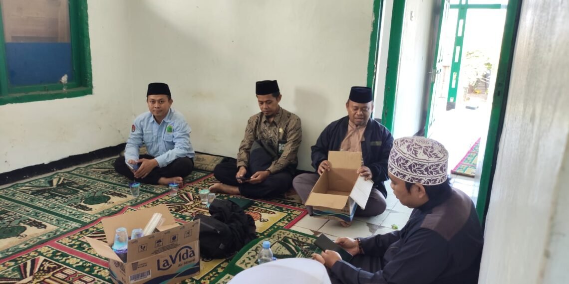 KUA Purabaya dan Lintas Sektoral Bersinergi Sukseskan Tabligh Akbar Ustaz Solmed