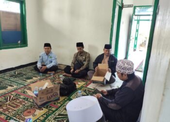 KUA Purabaya dan Lintas Sektoral Bersinergi Sukseskan Tabligh Akbar Ustaz Solmed