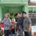 Dukung Program Pepeling, Calon Pengantin KUA Cireunghas Serahkan Bibit Pohon