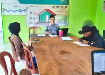 KUA Gunungguruh Perkuat Kesiapan Calon Pengantin melalui Bimbingan Perkawinan