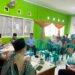 KUA Cisaat Gelar Rapat Koordinasi Pembentukan Saka Amal Bakti Ranting Cisaat
