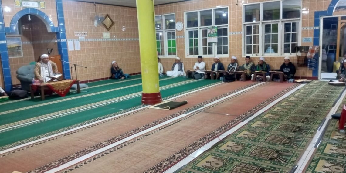 Pengajian IJMAL Perkuat Sinergi Aparatur dan Tokoh Agama di Kecamatan Lengkong