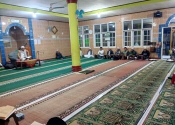 Pengajian IJMAL Perkuat Sinergi Aparatur dan Tokoh Agama di Kecamatan Lengkong