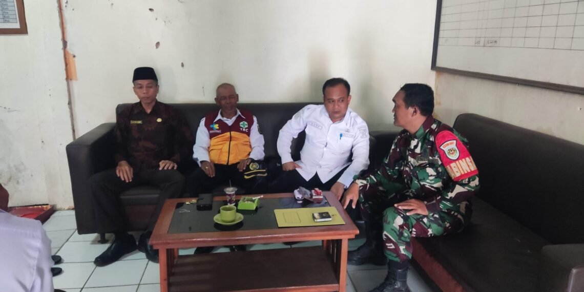 Kepala KUA Bojonggenteng Hadiri Rapat Persiapan HUT ke-81 Kemerdekaan RI Tingkat Kecamatan