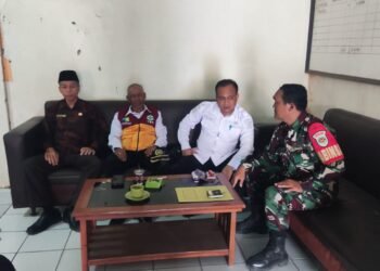 Kepala KUA Bojonggenteng Hadiri Rapat Persiapan HUT ke-81 Kemerdekaan RI Tingkat Kecamatan