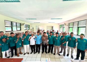 MIN 2 Sukabumi Gelar Serah Terima Jabatan Plt. Kepala Madrasah