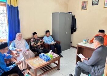 ASN KUA Parungkuda Istiqamah Laksanakan Pembacaan Ratib Al-Athos Tiga Kali Sepekan