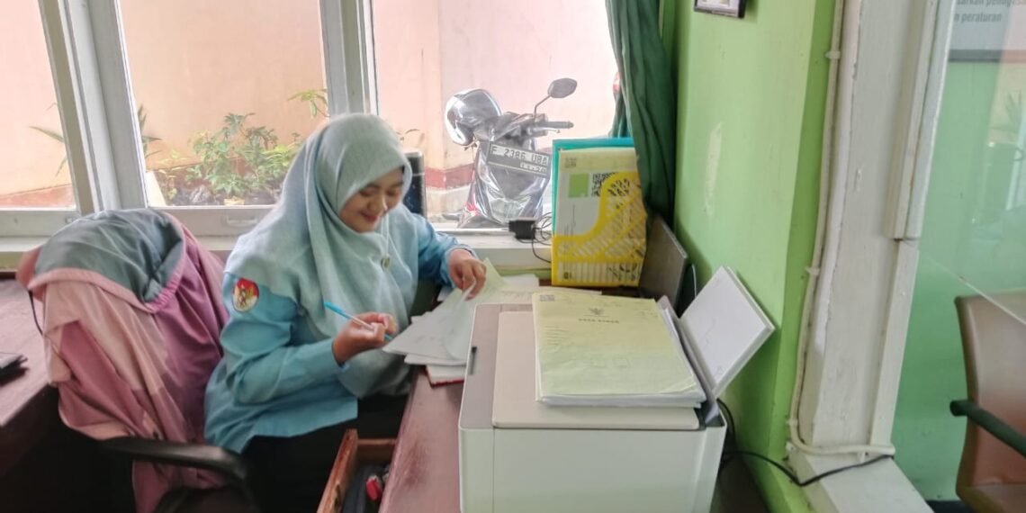 KUA Ciracap Perkuat Tata Kelola Administrasi Nikah untuk Tingkatkan Kualitas Pelayanan