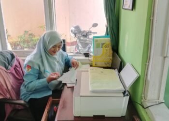 KUA Ciracap Perkuat Tata Kelola Administrasi Nikah untuk Tingkatkan Kualitas Pelayanan
